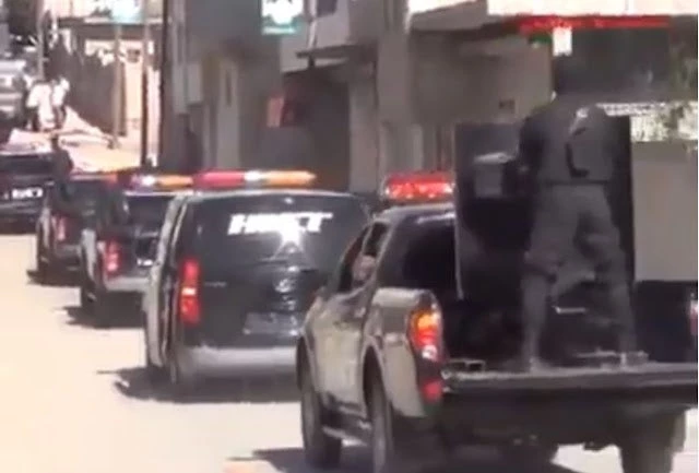 Αμερικανικές δυνάμεις μαζί με Κούρδους παίρνουν θέση μάχης απέναντι στους Τούρκους στο Αφρίν – Έρχεται νέο λεπίδι για τις δυνάμεις του Ερντογάν